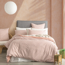 Chessboard Cotton European Pillowcase